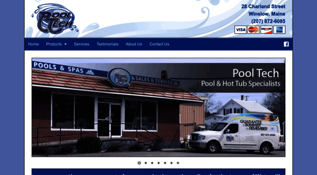 pooltech.biz