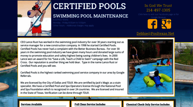 pooltexas.net