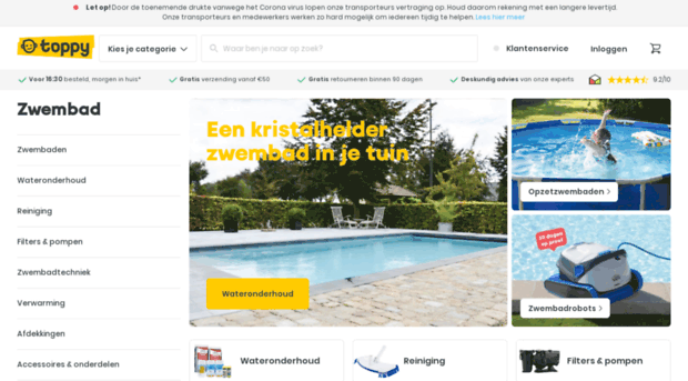 pooltopper.nl