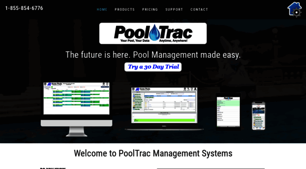 pooltrac.com