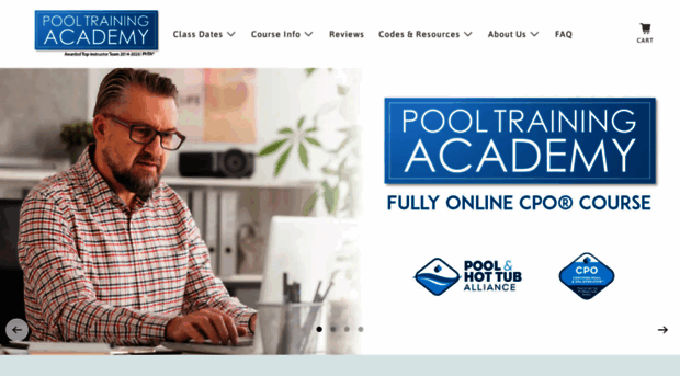 pooltrainingacademy.com