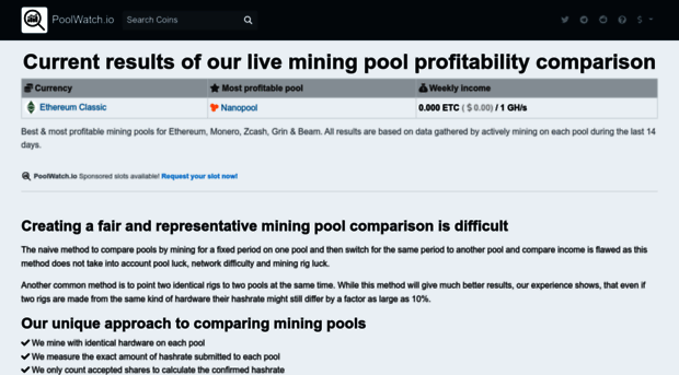 poolwatch.io