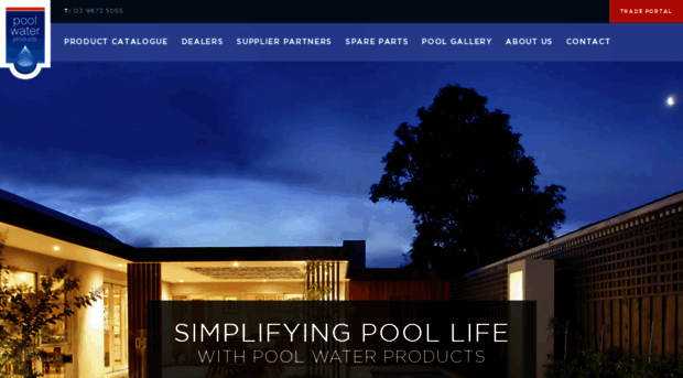 poolwaterproducts.com.au