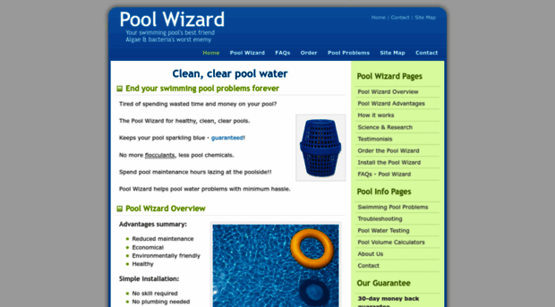 poolwizard.net