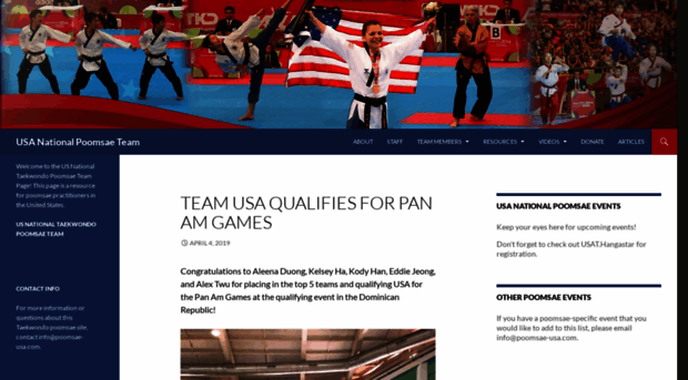 poomsae-usa.com