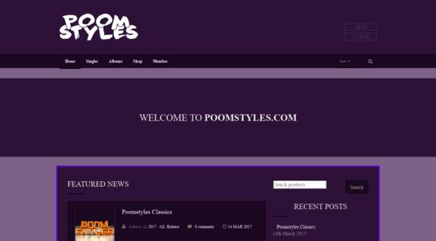 poomstyles.com