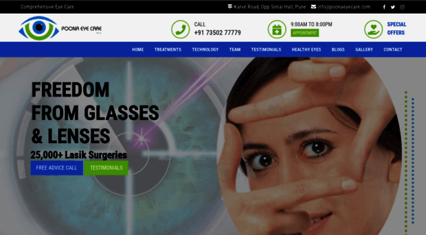 poonaeyecare.com