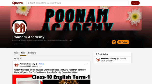 poonamacademy.quora.com