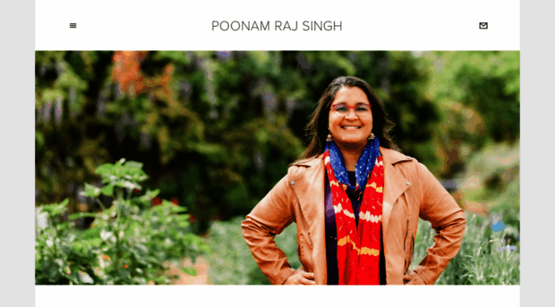 poonamrajsingh.com