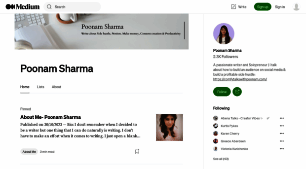 poonamsharmawriter.medium.com