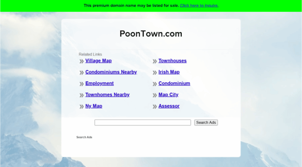 poontown.com