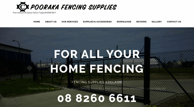 poorakafencing.com.au