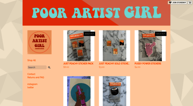 poorartistgirl.storenvy.com