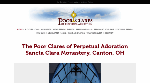 poorclares.org