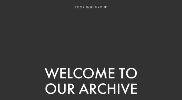 poordoggroup.org