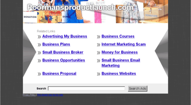 poormansproductlaunch.com