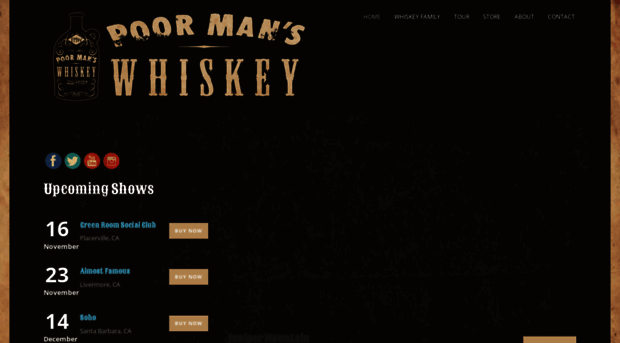 poormanswhiskey.com