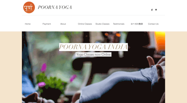 poornayoga.in