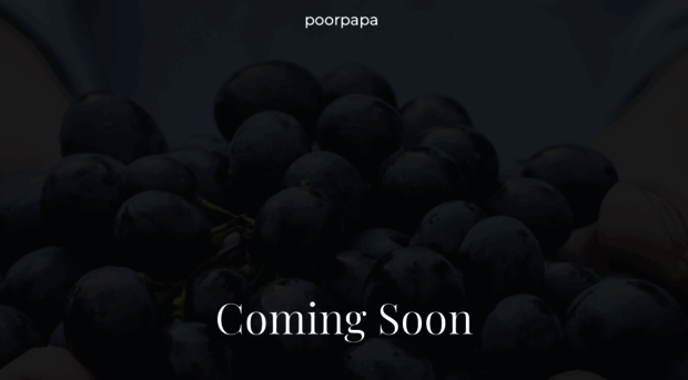 poorpapa.com