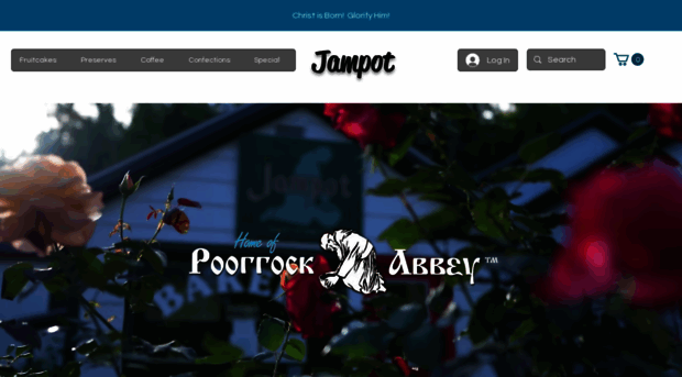 poorrockabbey.com