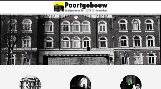 poortgebouw.nl