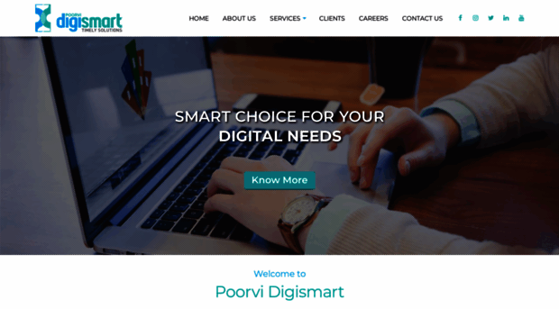 poorvidigismart.com