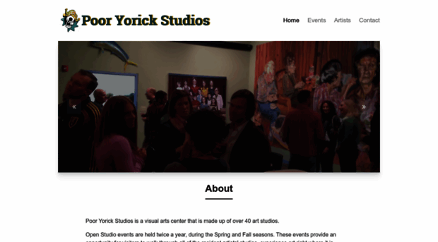 pooryorickstudios.com