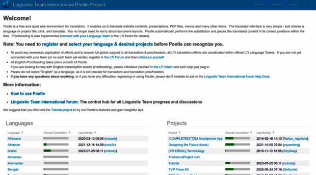 pootle.linguisticteam.org