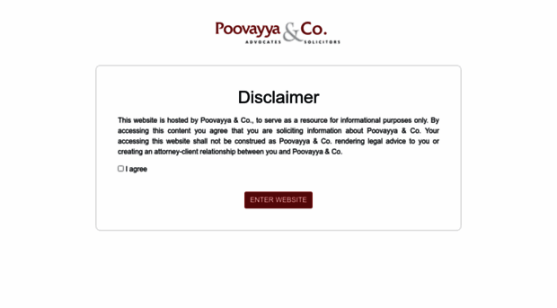 poovayya.net