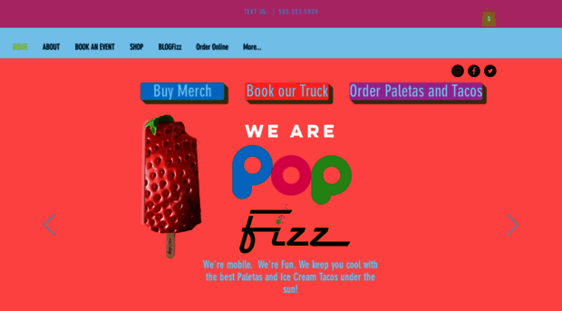 pop-fizz.net