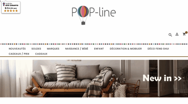 pop-line.com