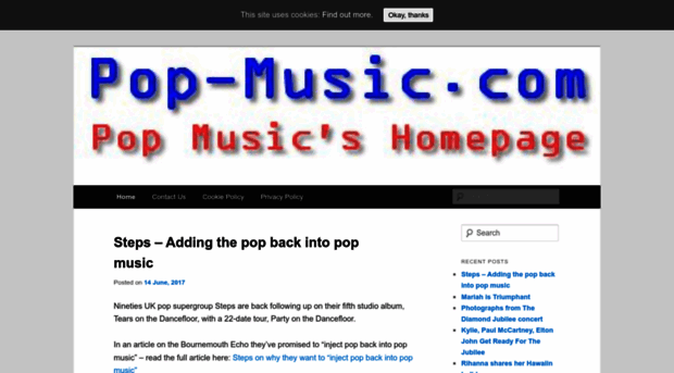 pop-music.com