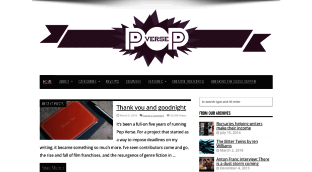 pop-verse.com