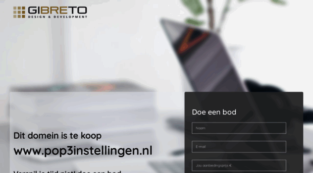 pop3instellingen.nl