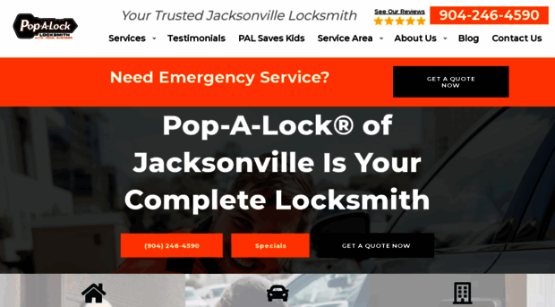 popalockofjacksonville.com