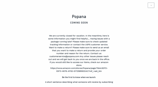 popana.com