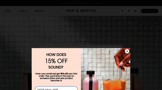 popandbottle.com