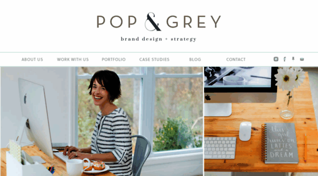 popandgrey.com