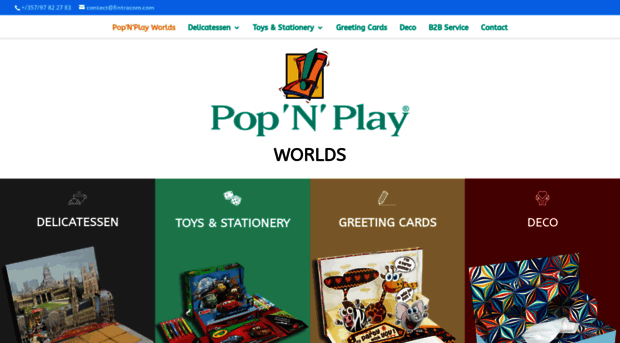 popandplay.com