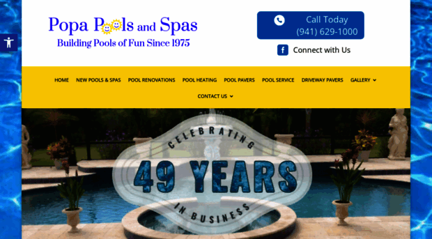 popapoolsandspas.com