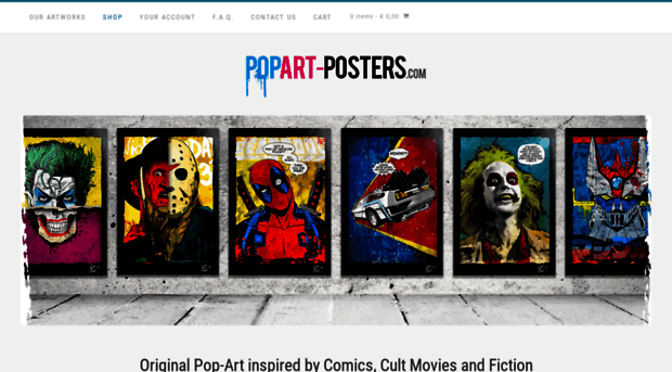 popart-posters.com