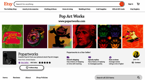 popartworks.com