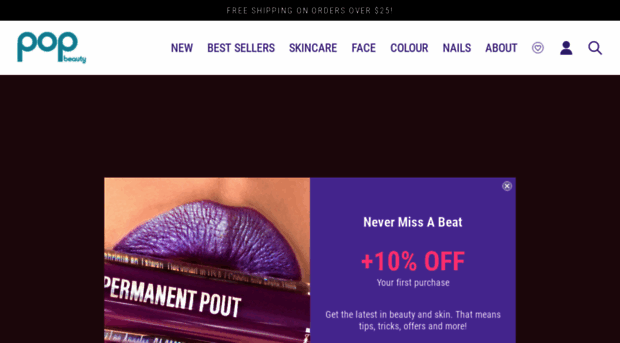 popbeauty.com