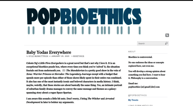 popbioethics.com