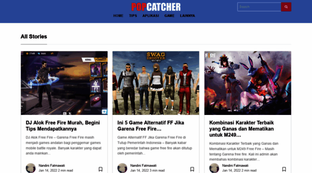 popcatcher.com