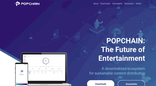 popchain.co