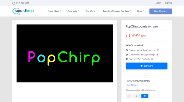popchirp.com