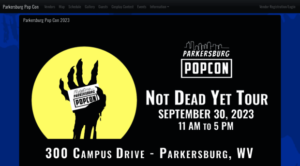 popcon.wvup.edu