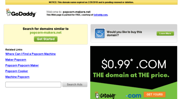 popcorn-makers.net