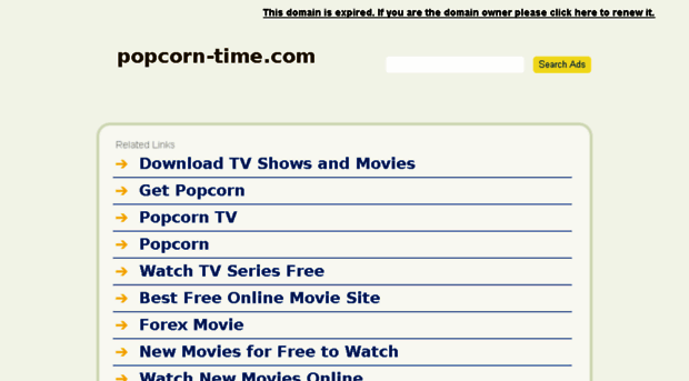 popcorn-time.com